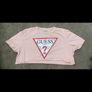 💕 Guess Jeans Crop Top MUST BUNDLE